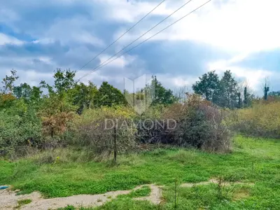 Zemljište 12.232 m², Poreč - rub mjesta i blizina struje