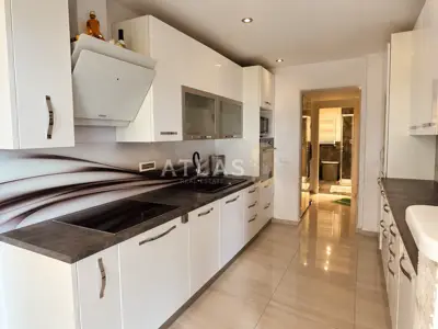 Rijeka, turnić – lijepi stan za najam, 60 m² - 3