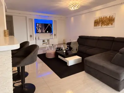 Rijeka, turnić – lijepi stan za najam, 60 m² - 2