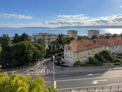 Rijeka, turnić – lijepi stan za najam, 60 m² - 7