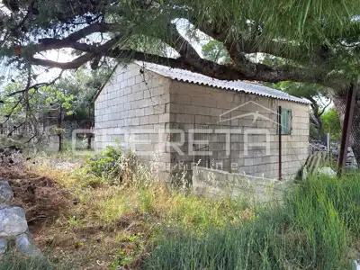 Građevinsko zemljište 400 m², Povlja na Braču, 200 m od mora - 22