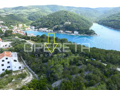 Građevinsko zemljište 400 m², Povlja na Braču, 200 m od mora - 10
