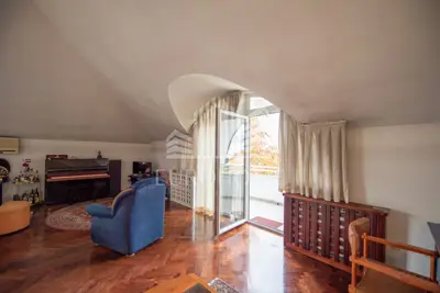 Wohnung 175 m², Maksimir - Gornji Bukovac, Maisonette - 17