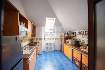 Wohnung 175 m², Maksimir - Gornji Bukovac, Maisonette - 22