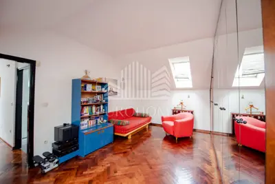 Wohnung 175 m², Maksimir - Gornji Bukovac, Maisonette - 13