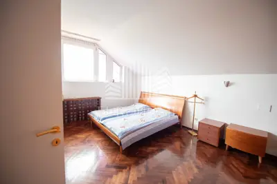 Wohnung 175 m², Maksimir - Gornji Bukovac, Maisonette - 12