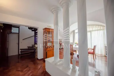 Wohnung 175 m², Maksimir - Gornji Bukovac, Maisonette - 4