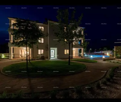 Apartment in Peroj, ground floor, shared pool - 4