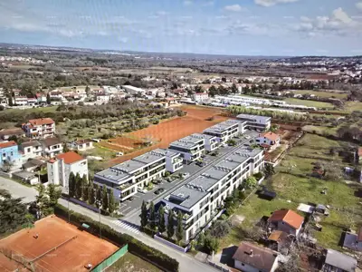 Wohnung 49 m², Štinjan, Pula - Erdgeschoss mit Garten - 2