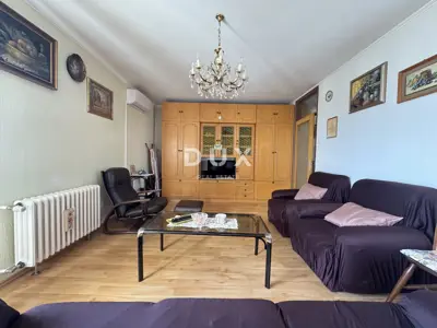 Stan 70 m², Gornja Vežica - pogled na more i Kvarner