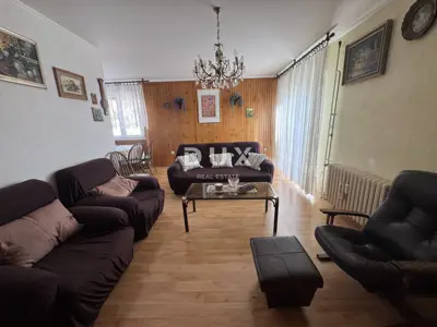 Stan 70 m², Gornja Vežica - pogled na more i Kvarner - 10