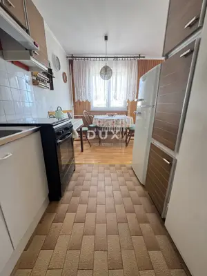 Stan 70 m², Gornja Vežica - pogled na more i Kvarner - 11
