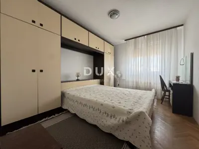 Stan 70 m², Gornja Vežica - pogled na more i Kvarner - 2