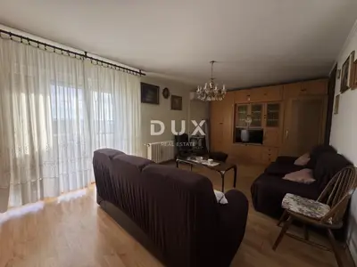 Stan 70 m², Gornja Vežica - pogled na more i Kvarner - 9