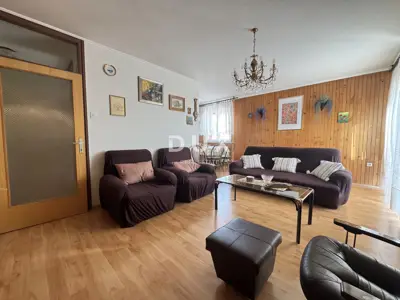 Stan 70 m², Gornja Vežica - pogled na more i Kvarner - 7