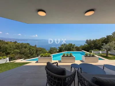Opatija, Ičići, vila, 280 m², blizina Mariott resorta - 21