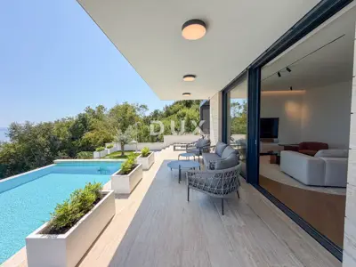 Opatija, Ičići, vila, 280 m², blizina Mariott resorta - 20