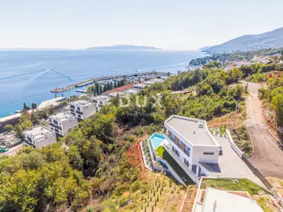 Opatija, Ičići, vila, 280 m², blizina Mariott resorta