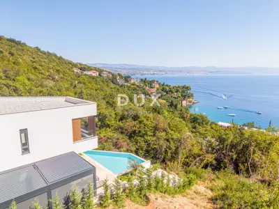 Opatija, Ičići, Villa, 280 m², in der Nähe des Mariott Resorts - 3