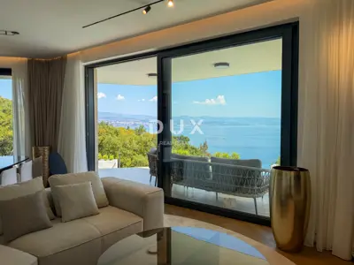 Opatija, Ičići, vila, 280 m², blizina Mariott resorta - 19