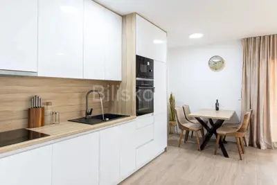 Apartment 68 m², Pag - erste Reihe zum Meer und freier Blick - 4