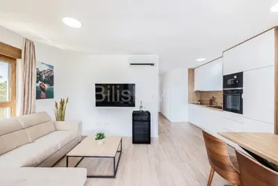Apartment 68 m², Pag - erste Reihe zum Meer und freier Blick - 6