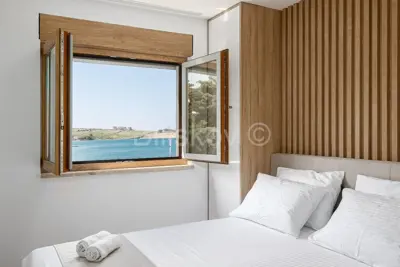 Apartment 68 m², Pag - erste Reihe zum Meer und freier Blick - 8