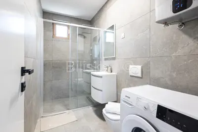 Apartment 68 m², Pag - erste Reihe zum Meer und freier Blick - 12