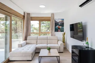 Apartment 68 m², Pag - erste Reihe zum Meer und freier Blick - 7