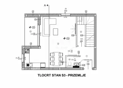 Maisonettewohnung 111,15 m², Vodice - Garten und 2 Parkplätze - 27