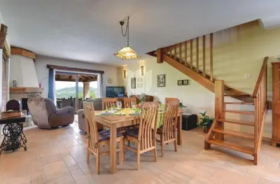Vila 400 m², Beram - bazen i vrt - 10