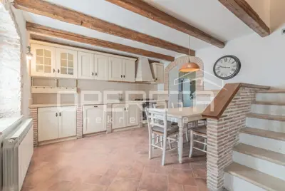 Poreč surroundings - Detached stone house with a large garden near the sea - 5