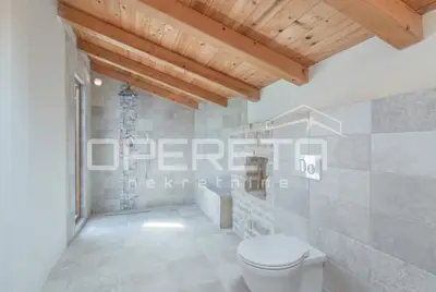 Poreč surroundings - Detached stone house with a large garden near the sea - 17