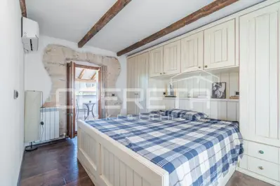 Poreč surroundings - Detached stone house with a large garden near the sea - 11