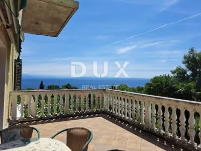 OPATIJA, OPRIĆ - Familienhaus mit drei Wohneinheiten auf einem Grundstück von 1.890 m² - 14