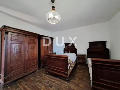 OPATIJA, OPRIĆ - Familienhaus mit drei Wohneinheiten auf einem Grundstück von 1.890 m² - 19