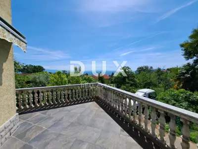 OPATIJA, OPRIĆ - Familienhaus mit drei Wohneinheiten auf einem Grundstück von 1.890 m² - 11