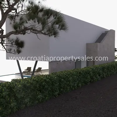 Villa in Omiš, 500 m² of land, sea and islands view - 10