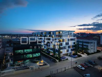 Wohnung 50 m², Pula - Arsenal, Neubau mit Terrasse - 8