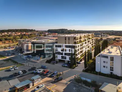 Wohnung 50 m², Pula - Arsenal, Neubau mit Terrasse - 3