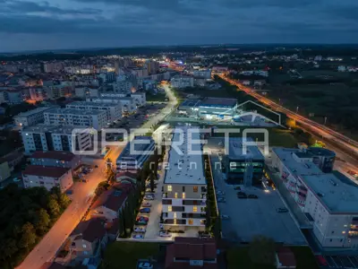 Wohnung 50 m², Pula - Arsenal, Neubau mit Terrasse - 7