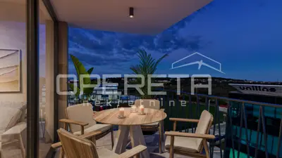Wohnung 50 m², Pula - Arsenal, Neubau mit Terrasse - 6