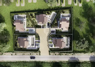 Poreč, Umgebung, mediterrane Villa mit Pool - 16