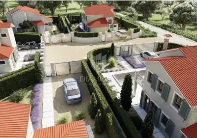 Poreč, Umgebung, mediterrane Villa mit Pool - 17