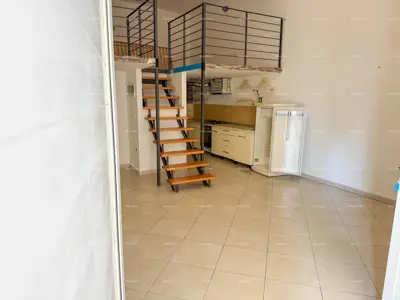 Wohnung 38 m², alte Altstadt von Labin - Galerie und Klimaanlage - 2