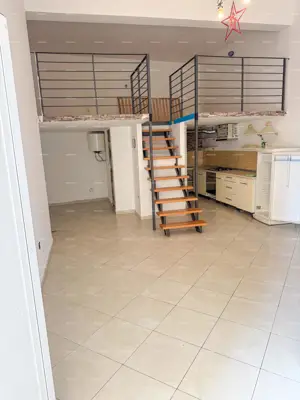 Wohnung 38 m², alte Altstadt von Labin - Galerie und Klimaanlage - 1