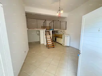 Wohnung 38 m², alte Altstadt von Labin - Galerie und Klimaanlage - 3