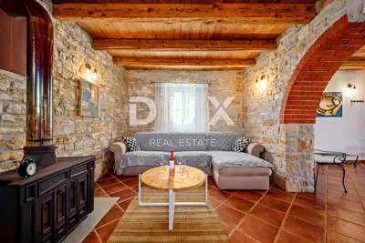 House 120 m², Sveti Lovreč - pool and sun deck - 22