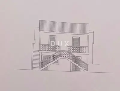 House 120 m², Petrčane - sea view - 12
