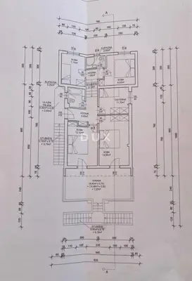 House 120 m², Petrčane - sea view - 16